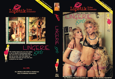 lipstik video anal annie lingerie girls 1987