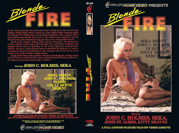 seka blonde fire 1979