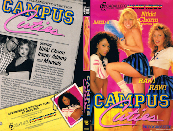 campus cuties 1985