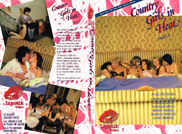 lipstik video country girls in heat part 2 1986