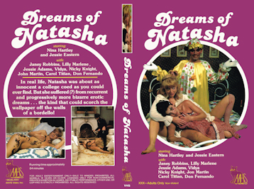 nina hartley dreams of natasha 1985