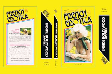 seka french erotica volume 3 inside hollywood parts 1 and 2 1979