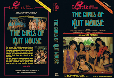 lipstik video girls of klit house 1983
