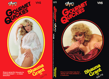 shauna grant gourmet quickies 718 1985