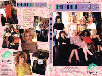 lipstik video hotel lesbos 1986