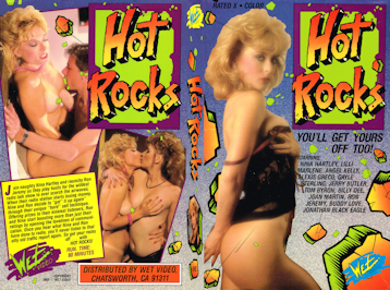 nina hartley hot rocks 1987