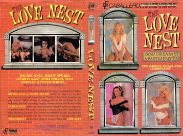 nina hartley love nest 1989