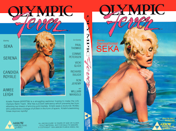 seka olympic fever 1979