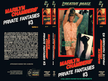 marilyn private fantasies volume 3