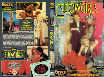 nina hartley showgirls 1986