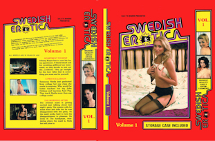 swedish erotica volume 1 1981