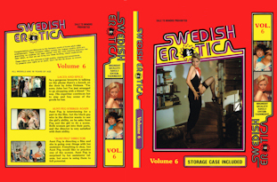 swedish erotica volume 6 1981
