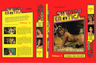 swedish erotica volume 8 1981
