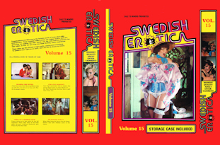 swedish erotica volume 15 1981