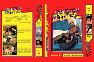 swedish erotica volume 31 1981