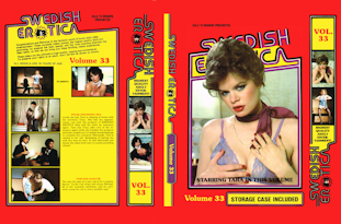 swedish erotica volume 33 1981