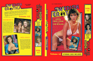 swedish erotica volume 62 1985
