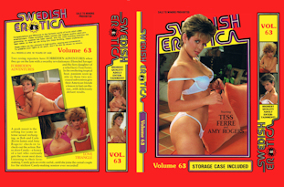 swedish erotica volume 63 1985